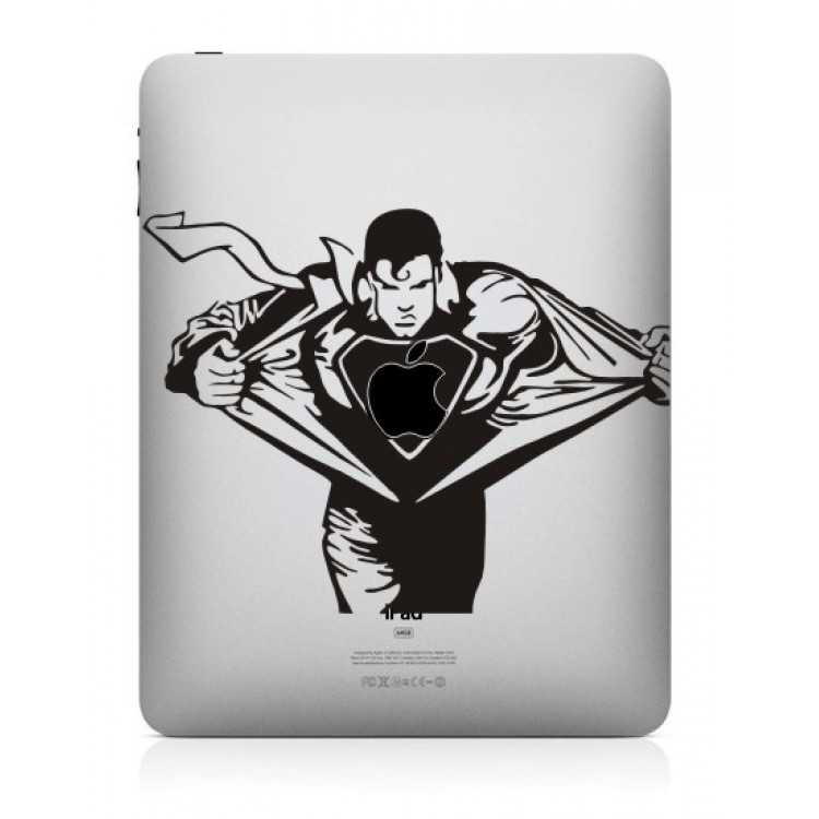 Superman iPad Aufkleber iPad Aufkleber